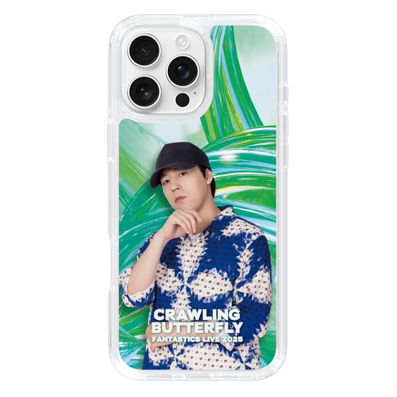 スリムプロテクションケース［ FANTASTICS LIVE 2025 "CRAWLING BUTTERFLY" "SILENT BUTTERFLY" "RISING BUTTERFLY" - 世界 - CRAWLING BUTTERFLY ］