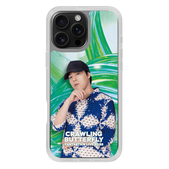 スリムプロテクションケース［ FANTASTICS LIVE 2025 "CRAWLING BUTTERFLY" "SILENT BUTTERFLY" "RISING BUTTERFLY" - 世界 - CRAWLING BUTTERFLY ］
