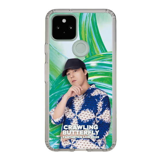 スリムプロテクションケース［ FANTASTICS LIVE 2025 "CRAWLING BUTTERFLY" "SILENT BUTTERFLY" "RISING BUTTERFLY" - 世界 - CRAWLING BUTTERFLY ］