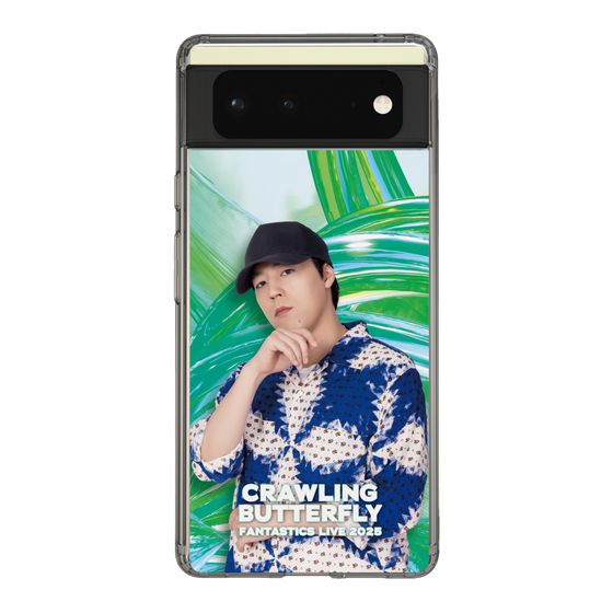 スリムプロテクションケース［ FANTASTICS LIVE 2025 "CRAWLING BUTTERFLY" "SILENT BUTTERFLY" "RISING BUTTERFLY" - 世界 - CRAWLING BUTTERFLY ］