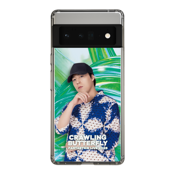 スリムプロテクションケース［ FANTASTICS LIVE 2025 "CRAWLING BUTTERFLY" "SILENT BUTTERFLY" "RISING BUTTERFLY" - 世界 - CRAWLING BUTTERFLY ］