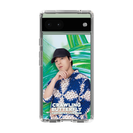 スリムプロテクションケース［ FANTASTICS LIVE 2025 "CRAWLING BUTTERFLY" "SILENT BUTTERFLY" "RISING BUTTERFLY" - 世界 - CRAWLING BUTTERFLY ］