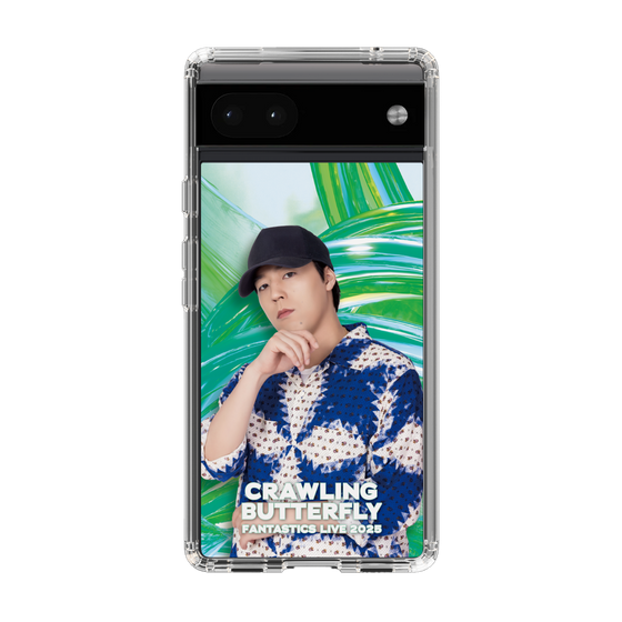 スリムプロテクションケース［ FANTASTICS LIVE 2025 "CRAWLING BUTTERFLY" "SILENT BUTTERFLY" "RISING BUTTERFLY" - 世界 - CRAWLING BUTTERFLY ］