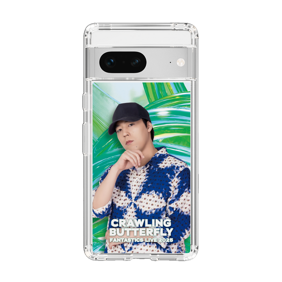 スリムプロテクションケース［ FANTASTICS LIVE 2025 "CRAWLING BUTTERFLY" "SILENT BUTTERFLY" "RISING BUTTERFLY" - 世界 - CRAWLING BUTTERFLY ］