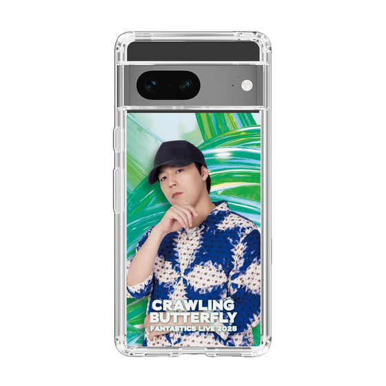 スリムプロテクションケース［ FANTASTICS LIVE 2025 "CRAWLING BUTTERFLY" "SILENT BUTTERFLY" "RISING BUTTERFLY" - 世界 - CRAWLING BUTTERFLY ］