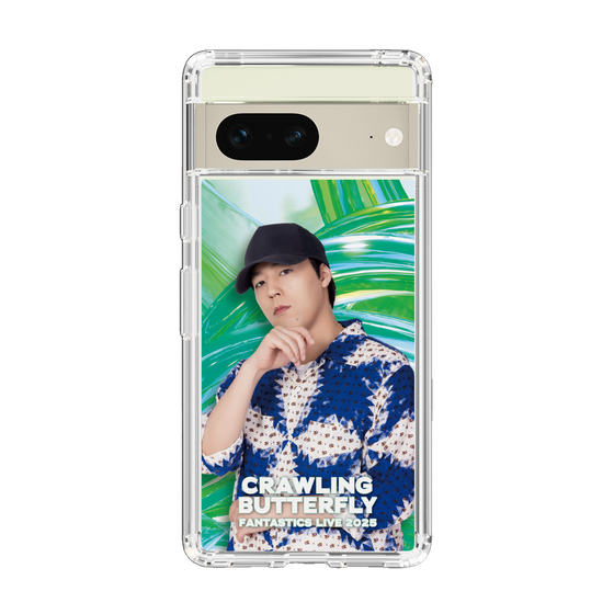 スリムプロテクションケース［ FANTASTICS LIVE 2025 "CRAWLING BUTTERFLY" "SILENT BUTTERFLY" "RISING BUTTERFLY" - 世界 - CRAWLING BUTTERFLY ］