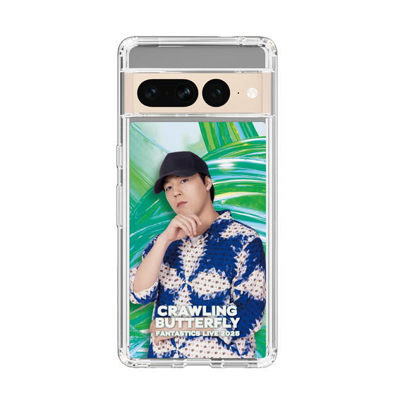 スリムプロテクションケース［ FANTASTICS LIVE 2025 "CRAWLING BUTTERFLY" "SILENT BUTTERFLY" "RISING BUTTERFLY" - 世界 - CRAWLING BUTTERFLY ］