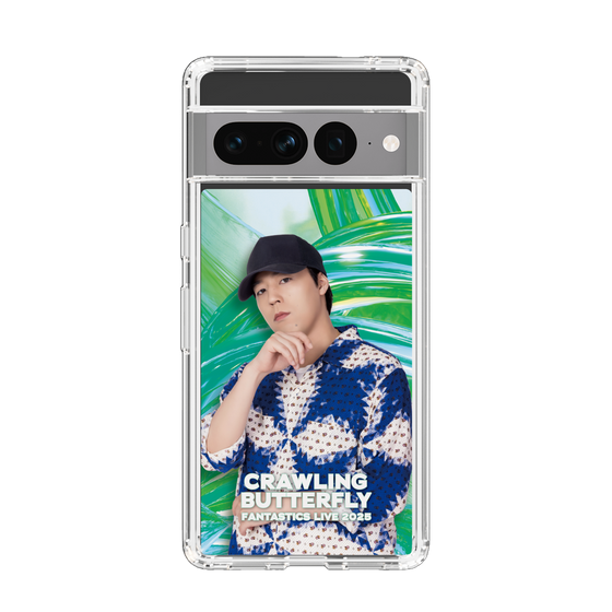 スリムプロテクションケース［ FANTASTICS LIVE 2025 "CRAWLING BUTTERFLY" "SILENT BUTTERFLY" "RISING BUTTERFLY" - 世界 - CRAWLING BUTTERFLY ］