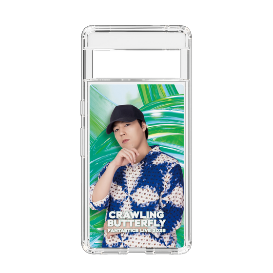 スリムプロテクションケース［ FANTASTICS LIVE 2025 "CRAWLING BUTTERFLY" "SILENT BUTTERFLY" "RISING BUTTERFLY" - 世界 - CRAWLING BUTTERFLY ］