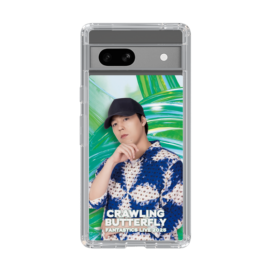スリムプロテクションケース［ FANTASTICS LIVE 2025 "CRAWLING BUTTERFLY" "SILENT BUTTERFLY" "RISING BUTTERFLY" - 世界 - CRAWLING BUTTERFLY ］