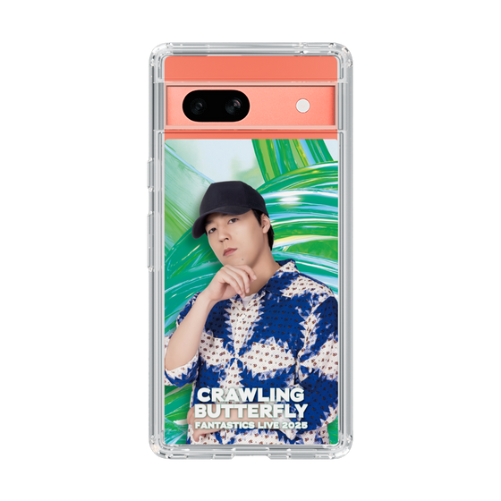 スリムプロテクションケース［ FANTASTICS LIVE 2025 "CRAWLING BUTTERFLY" "SILENT BUTTERFLY" "RISING BUTTERFLY" - 世界 - CRAWLING BUTTERFLY ］