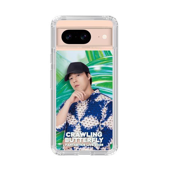 スリムプロテクションケース［ FANTASTICS LIVE 2025 "CRAWLING BUTTERFLY" "SILENT BUTTERFLY" "RISING BUTTERFLY" - 世界 - CRAWLING BUTTERFLY ］