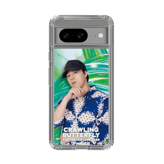 スリムプロテクションケース［ FANTASTICS LIVE 2025 "CRAWLING BUTTERFLY" "SILENT BUTTERFLY" "RISING BUTTERFLY" - 世界 - CRAWLING BUTTERFLY ］