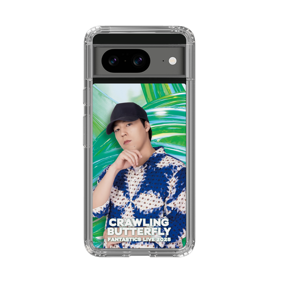 スリムプロテクションケース［ FANTASTICS LIVE 2025 "CRAWLING BUTTERFLY" "SILENT BUTTERFLY" "RISING BUTTERFLY" - 世界 - CRAWLING BUTTERFLY ］