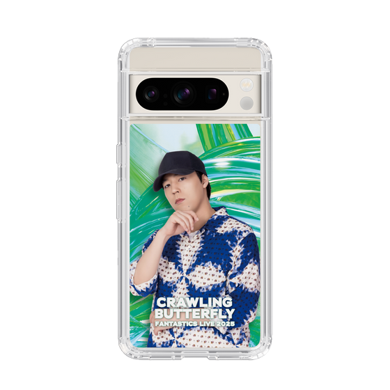 スリムプロテクションケース［ FANTASTICS LIVE 2025 "CRAWLING BUTTERFLY" "SILENT BUTTERFLY" "RISING BUTTERFLY" - 世界 - CRAWLING BUTTERFLY ］