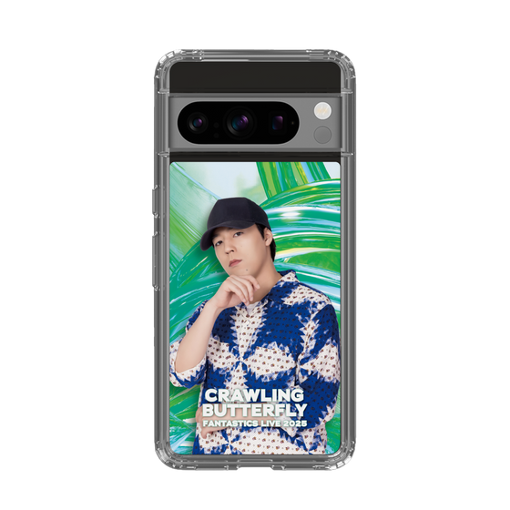 スリムプロテクションケース［ FANTASTICS LIVE 2025 "CRAWLING BUTTERFLY" "SILENT BUTTERFLY" "RISING BUTTERFLY" - 世界 - CRAWLING BUTTERFLY ］