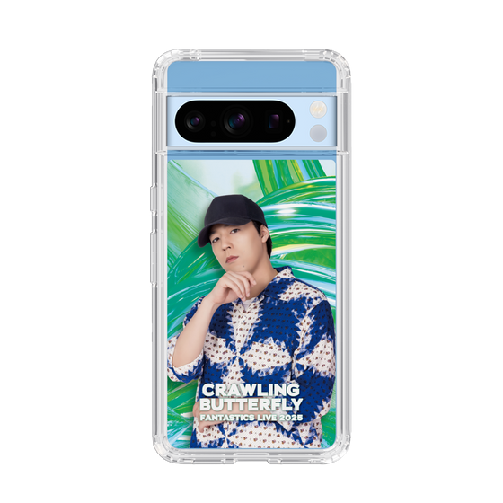 スリムプロテクションケース［ FANTASTICS LIVE 2025 "CRAWLING BUTTERFLY" "SILENT BUTTERFLY" "RISING BUTTERFLY" - 世界 - CRAWLING BUTTERFLY ］