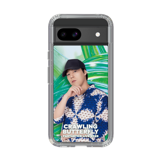 スリムプロテクションケース［ FANTASTICS LIVE 2025 "CRAWLING BUTTERFLY" "SILENT BUTTERFLY" "RISING BUTTERFLY" - 世界 - CRAWLING BUTTERFLY ］
