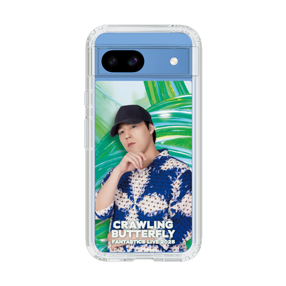 スリムプロテクションケース［ FANTASTICS LIVE 2025 "CRAWLING BUTTERFLY" "SILENT BUTTERFLY" "RISING BUTTERFLY" - 世界 - CRAWLING BUTTERFLY ］