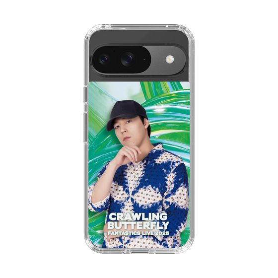 スリムプロテクションケース［ FANTASTICS LIVE 2025 "CRAWLING BUTTERFLY" "SILENT BUTTERFLY" "RISING BUTTERFLY" - 世界 - CRAWLING BUTTERFLY ］