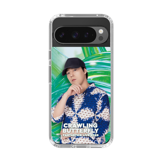 スリムプロテクションケース［ FANTASTICS LIVE 2025 "CRAWLING BUTTERFLY" "SILENT BUTTERFLY" "RISING BUTTERFLY" - 世界 - CRAWLING BUTTERFLY ］