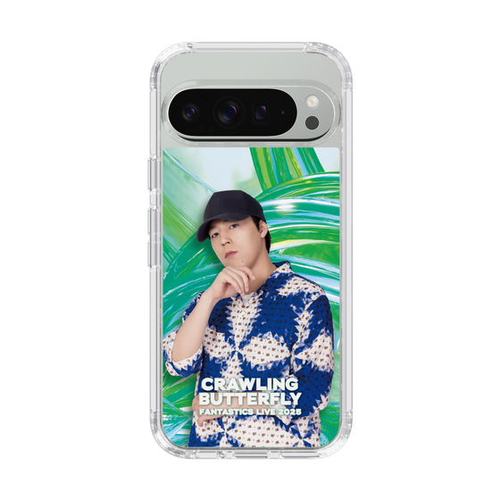 スリムプロテクションケース［ FANTASTICS LIVE 2025 "CRAWLING BUTTERFLY" "SILENT BUTTERFLY" "RISING BUTTERFLY" - 世界 - CRAWLING BUTTERFLY ］