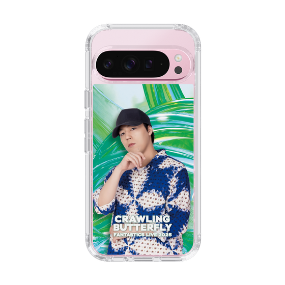 スリムプロテクションケース［ FANTASTICS LIVE 2025 "CRAWLING BUTTERFLY" "SILENT BUTTERFLY" "RISING BUTTERFLY" - 世界 - CRAWLING BUTTERFLY ］