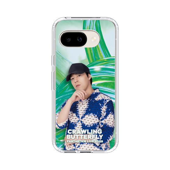 スリムプロテクションケース［ FANTASTICS LIVE 2025 "CRAWLING BUTTERFLY" "SILENT BUTTERFLY" "RISING BUTTERFLY" - 世界 - CRAWLING BUTTERFLY ］