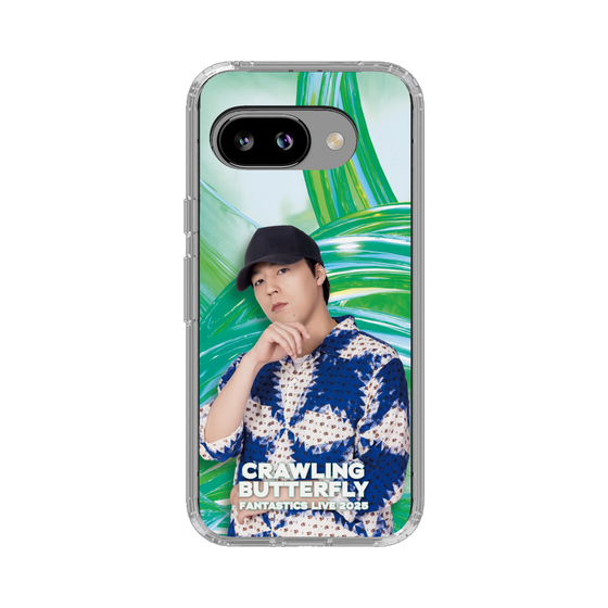 スリムプロテクションケース［ FANTASTICS LIVE 2025 "CRAWLING BUTTERFLY" "SILENT BUTTERFLY" "RISING BUTTERFLY" - 世界 - CRAWLING BUTTERFLY ］