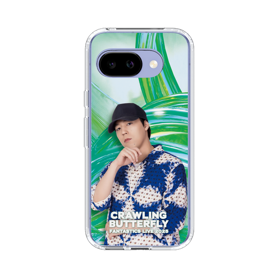 スリムプロテクションケース［ FANTASTICS LIVE 2025 "CRAWLING BUTTERFLY" "SILENT BUTTERFLY" "RISING BUTTERFLY" - 世界 - CRAWLING BUTTERFLY ］