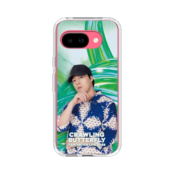 スリムプロテクションケース［ FANTASTICS LIVE 2025 "CRAWLING BUTTERFLY" "SILENT BUTTERFLY" "RISING BUTTERFLY" - 世界 - CRAWLING BUTTERFLY ］