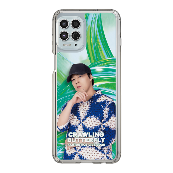 スリムプロテクションケース［ FANTASTICS LIVE 2025 "CRAWLING BUTTERFLY" "SILENT BUTTERFLY" "RISING BUTTERFLY" - 世界 - CRAWLING BUTTERFLY ］