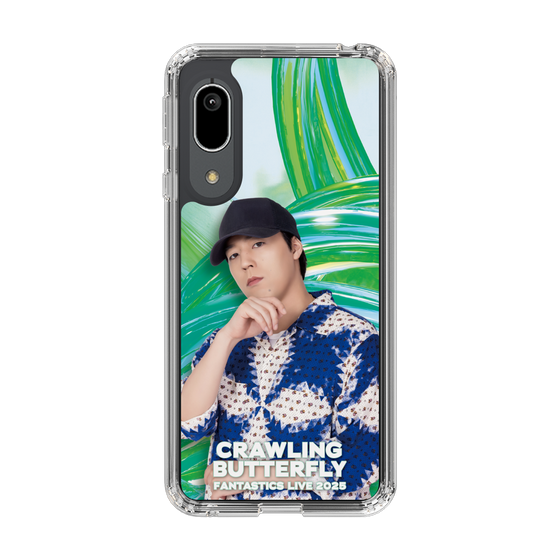 スリムプロテクションケース［ FANTASTICS LIVE 2025 "CRAWLING BUTTERFLY" "SILENT BUTTERFLY" "RISING BUTTERFLY" - 世界 - CRAWLING BUTTERFLY ］
