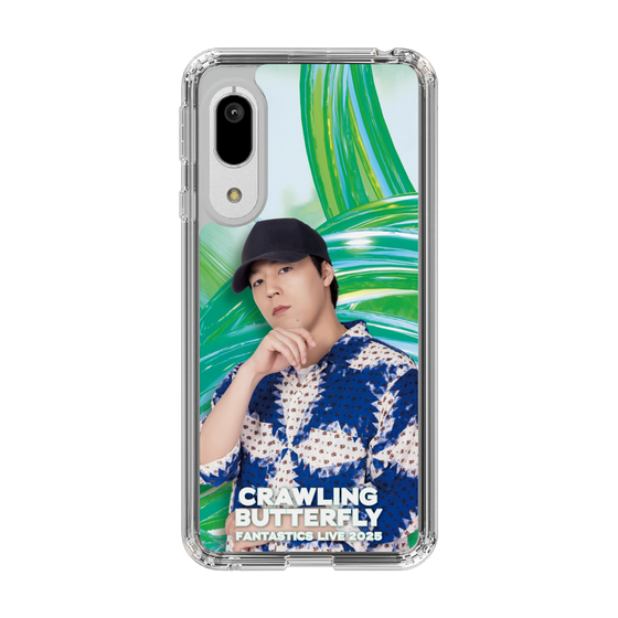 スリムプロテクションケース［ FANTASTICS LIVE 2025 "CRAWLING BUTTERFLY" "SILENT BUTTERFLY" "RISING BUTTERFLY" - 世界 - CRAWLING BUTTERFLY ］