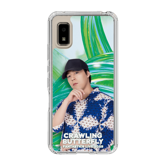 スリムプロテクションケース［ FANTASTICS LIVE 2025 "CRAWLING BUTTERFLY" "SILENT BUTTERFLY" "RISING BUTTERFLY" - 世界 - CRAWLING BUTTERFLY ］