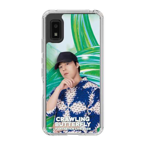 スリムプロテクションケース［ FANTASTICS LIVE 2025 "CRAWLING BUTTERFLY" "SILENT BUTTERFLY" "RISING BUTTERFLY" - 世界 - CRAWLING BUTTERFLY ］