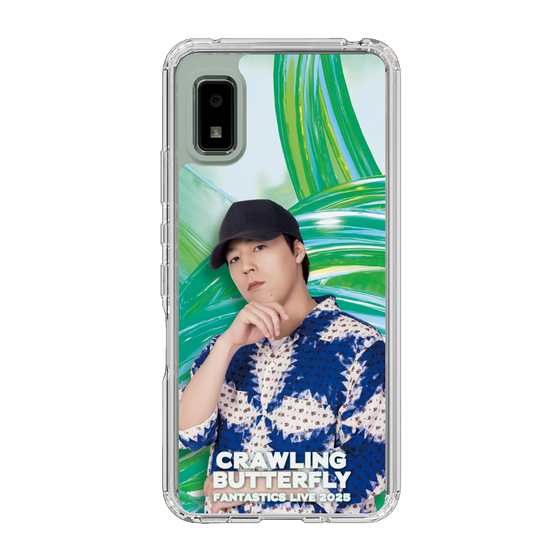 スリムプロテクションケース［ FANTASTICS LIVE 2025 "CRAWLING BUTTERFLY" "SILENT BUTTERFLY" "RISING BUTTERFLY" - 世界 - CRAWLING BUTTERFLY ］