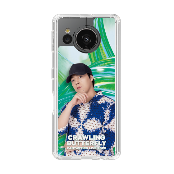 スリムプロテクションケース［ FANTASTICS LIVE 2025 "CRAWLING BUTTERFLY" "SILENT BUTTERFLY" "RISING BUTTERFLY" - 世界 - CRAWLING BUTTERFLY ］
