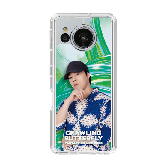 スリムプロテクションケース［ FANTASTICS LIVE 2025 "CRAWLING BUTTERFLY" "SILENT BUTTERFLY" "RISING BUTTERFLY" - 世界 - CRAWLING BUTTERFLY ］