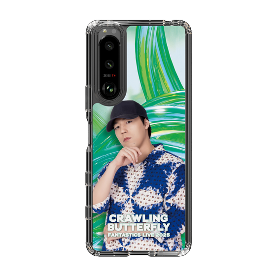 スリムプロテクションケース［ FANTASTICS LIVE 2025 "CRAWLING BUTTERFLY" "SILENT BUTTERFLY" "RISING BUTTERFLY" - 世界 - CRAWLING BUTTERFLY ］
