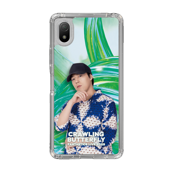 スリムプロテクションケース［ FANTASTICS LIVE 2025 "CRAWLING BUTTERFLY" "SILENT BUTTERFLY" "RISING BUTTERFLY" - 世界 - CRAWLING BUTTERFLY ］