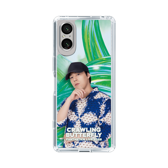 スリムプロテクションケース［ FANTASTICS LIVE 2025 "CRAWLING BUTTERFLY" "SILENT BUTTERFLY" "RISING BUTTERFLY" - 世界 - CRAWLING BUTTERFLY ］