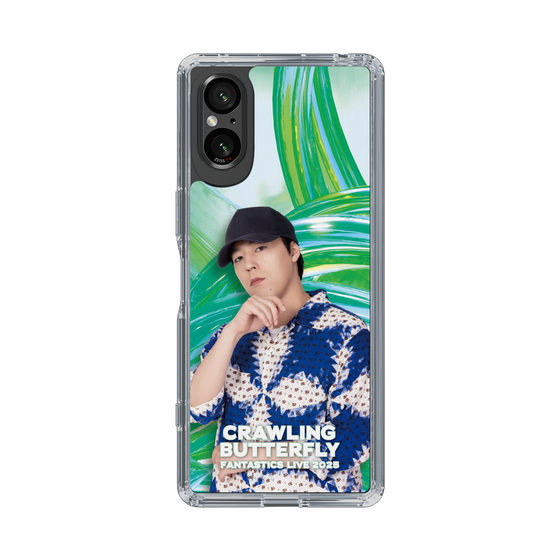 スリムプロテクションケース［ FANTASTICS LIVE 2025 "CRAWLING BUTTERFLY" "SILENT BUTTERFLY" "RISING BUTTERFLY" - 世界 - CRAWLING BUTTERFLY ］