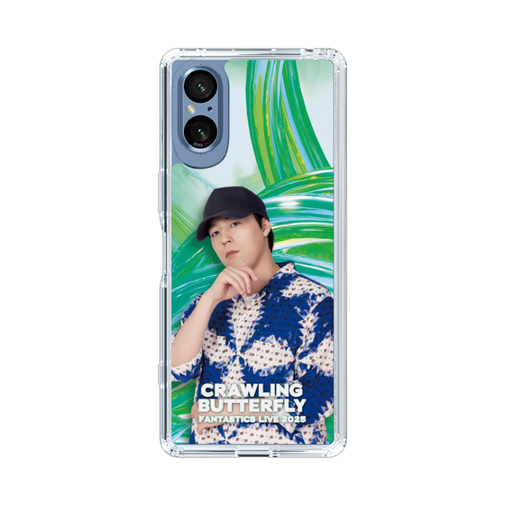 スリムプロテクションケース［ FANTASTICS LIVE 2025 "CRAWLING BUTTERFLY" "SILENT BUTTERFLY" "RISING BUTTERFLY" - 世界 - CRAWLING BUTTERFLY ］
