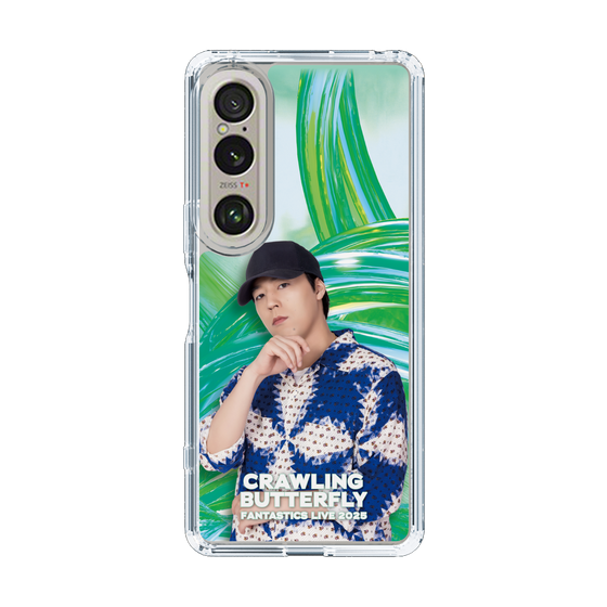 スリムプロテクションケース［ FANTASTICS LIVE 2025 "CRAWLING BUTTERFLY" "SILENT BUTTERFLY" "RISING BUTTERFLY" - 世界 - CRAWLING BUTTERFLY ］