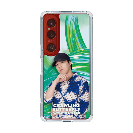 スリムプロテクションケース［ FANTASTICS LIVE 2025 "CRAWLING BUTTERFLY" "SILENT BUTTERFLY" "RISING BUTTERFLY" - 世界 - CRAWLING BUTTERFLY ］