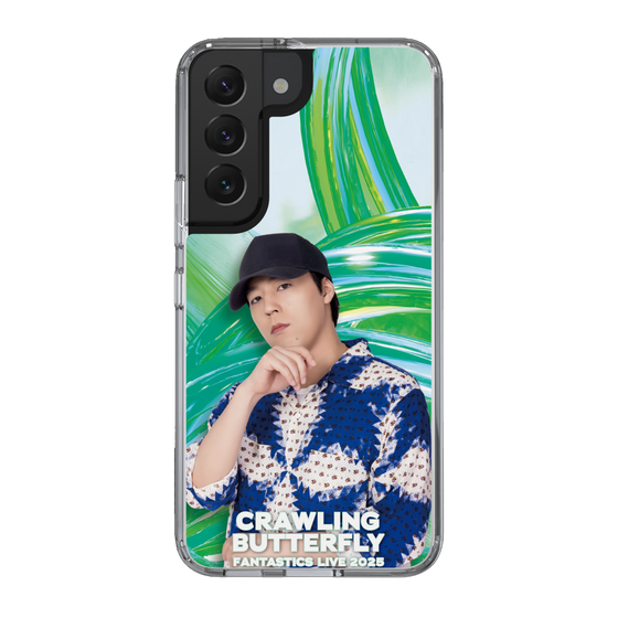 スリムプロテクションケース［ FANTASTICS LIVE 2025 "CRAWLING BUTTERFLY" "SILENT BUTTERFLY" "RISING BUTTERFLY" - 世界 - CRAWLING BUTTERFLY ］