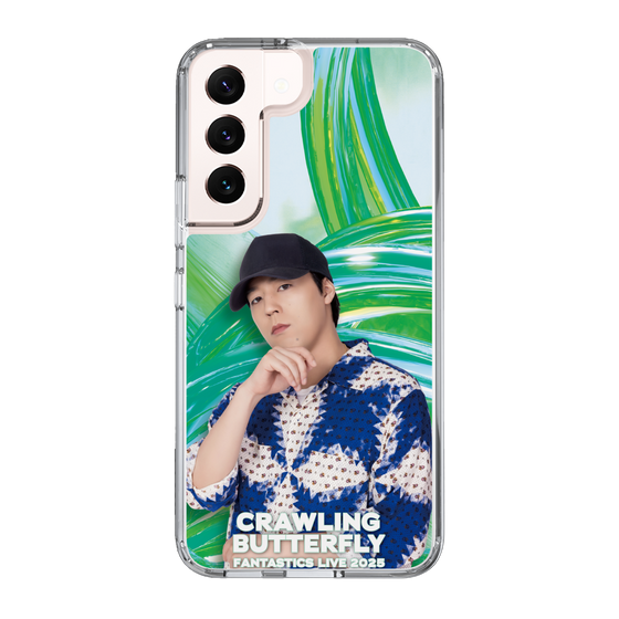 スリムプロテクションケース［ FANTASTICS LIVE 2025 "CRAWLING BUTTERFLY" "SILENT BUTTERFLY" "RISING BUTTERFLY" - 世界 - CRAWLING BUTTERFLY ］