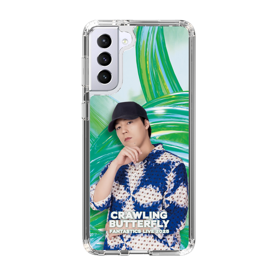 スリムプロテクションケース［ FANTASTICS LIVE 2025 "CRAWLING BUTTERFLY" "SILENT BUTTERFLY" "RISING BUTTERFLY" - 世界 - CRAWLING BUTTERFLY ］