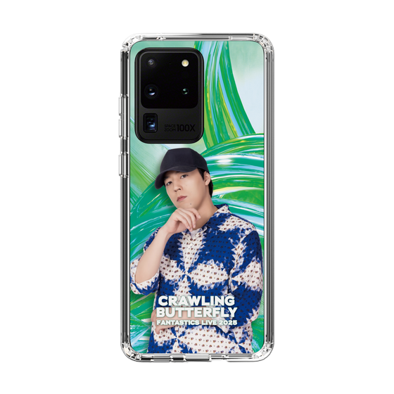 スリムプロテクションケース［ FANTASTICS LIVE 2025 "CRAWLING BUTTERFLY" "SILENT BUTTERFLY" "RISING BUTTERFLY" - 世界 - CRAWLING BUTTERFLY ］
